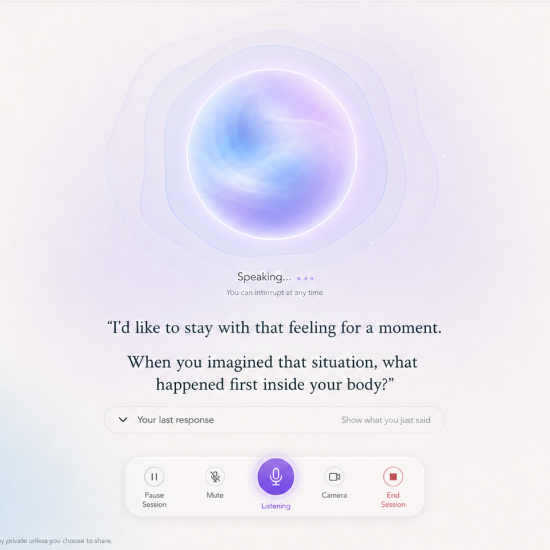 AI Psychotherapy project preview